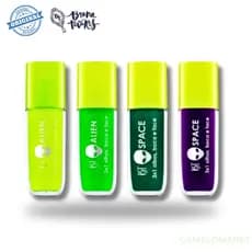 BT Space + BT Alien 3x1 Bruna Tavares Glossy e Matte, Sombra, Labial, Face, Dermatologicamente Testa