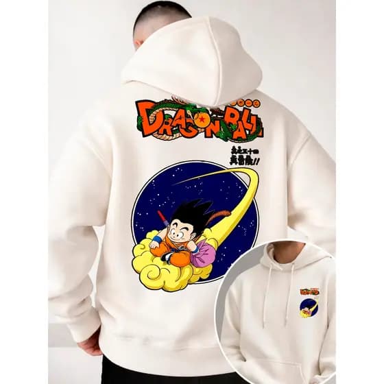 Moletom Masculino Blusa De Frio Masculina Moletom Masculino Casual Premium Flanelado Canguru Com Gorro