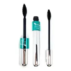 kit com 2 Máscara Para Cílios Rímel 2 Em 1 Volume Extra Bella Femme