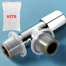 Kit 5/10/20/50 Peças Veda Rosca Silicone Vedantes Juntas Vedação De Vazamentos Borrachas Pra 1/2 3/4
