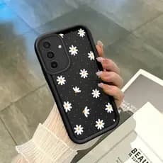 Capa Para Samsung Galaxy A17 A26 4G 5G Capinha De Celular Macio Silicone Case BTY 5591
