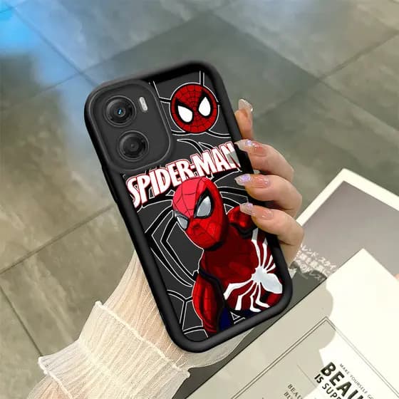 Capa Para Motorola Moto G06 Capinha De Celular Macio Silicone Case BTY 5158