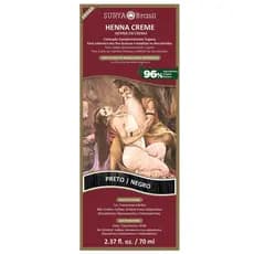Tintura Surya Brasil Creme Henna Creme 10 Tonalidades