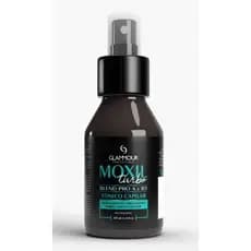 Sérum tônico para Crescimento Capilar Barba Cabelo Bigode 100ml - Registrado Anvisa