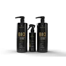 Kit Shampoo Cauterização dos fios - Bio Therapy Cauter