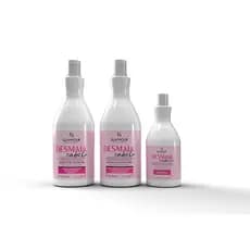 Kit Shampoo Desmaia Cabelo Fios alinhados Máscara Ultra Hidratante