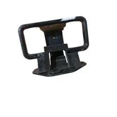Moldura Acabamento Botao Citroen C4 Pallas 2008 2010 2012 Preto