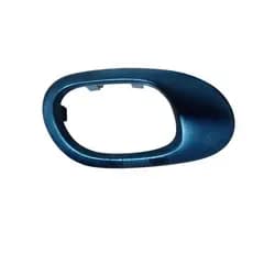 Moldura Macaneta Interna Peugeot 206 207 2007 2012 Esquerda