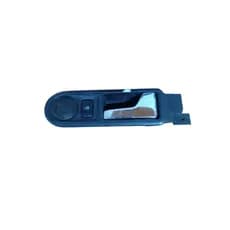 Macaneta Interna Traseira Bora Golf 98 2000 2002 Direita Preto Traseira