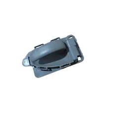 Macaneta Interna Xsara Picasso 2001 2006 Dianteiro Esquerdo Cinza Dianteira