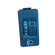 Botao Regulagem Farol C4 Pallas Peugeot 307 2008 2010 2012