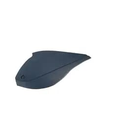 Moldura Painel Honda Civic 96 97 98 99 2000 Esquerdo Preto