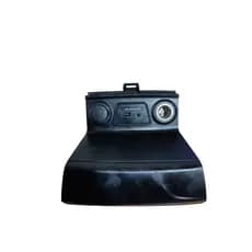 Moldura Inferior Central Tomada 12v Hyundai Ix35 2012 2015