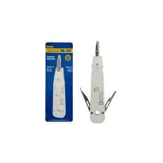 Alicate Punch Down Inserção M10 Krome HK-307 Hikari Original