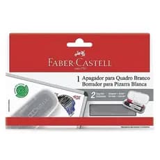 Apagador P/ Quadro Branco -Faber-Castell