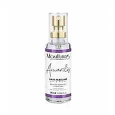 Perfume De Cabelo Amarilis 15ml Brilho Intenso
