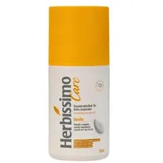 Desodorante Roll-On Antitranspirante Herbíssimo Care Vanilla  50ml