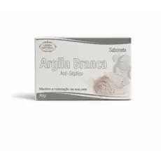 Sabonete Lianda Natural Argila branca  90g