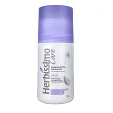 Desodorante Roll-On Antitranspirante Herbíssimo Care Lavanda  50ml