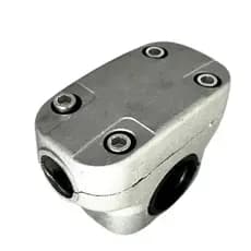 Suporte De Guidão 26,9mm e 28,9mmRoçadeira Nakasaki Toyama Vulcan Buffalo Kawashima