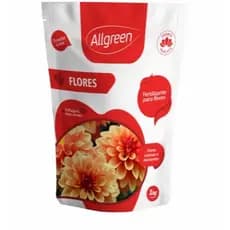Adubo Fertilizante Mineral Allgreen Mais Vigor Flor 1Kg Pronto Uso
