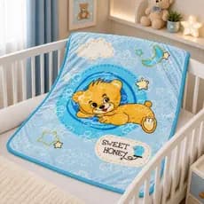 Cobertor Coberta Manta Mantinha bebê infantil peluciada Forro Sherpa Macia Quentinha antialérgico