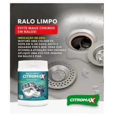 Ralo Limpo Desentupidor Tira Cheiro