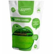 Adubo Fertilizante Mineral Allgreen para Grama 1Kg Pronto Uso