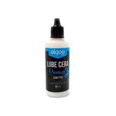 Lubrificante Algoo Cera + Ptfe Premium Corrente Bike 60ml
