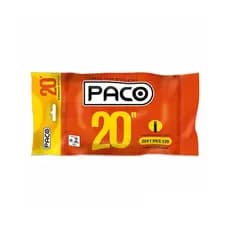 Camara De Ar Bicicleta Aro 20 Paco Bico Grosso 33mm BMX cross Mtb