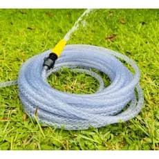 Mangueira Trancada resistente e durável, ideal para regar o seu jardim, produto de qualidade, para qualquer ambiente
