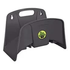 Suporte para mangueira de jardim, ideal para organizar e guardar sua mangueira de forma prática e eficiente