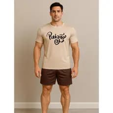 Pijama Adulto Confortável Leve Personalizado Dia Dos Pais Presente Paizão