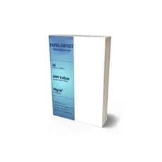 Papel Offset A6 90g 2000 Folhas Branco Artesanato Planner Agenda