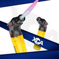 Maçarico Recarregável Portátil Mini Ideal para Carvão Artesanato Camping Reparos Culinária