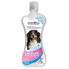 Condicionador para cães | Anti-Embaraçante | Micelar | Petbrilho 500ml | Hidratação sem peso