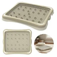 Sanitário Para Cães Pipi Tapete | Nova Linha Home Decor | Tamanho 55x48cm | Tapete Higiênico