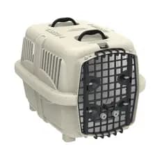Caixa De Transporte Grande Cargo Kennel para Cães | Linha Home Decor | Mármore | 2 tamanhos