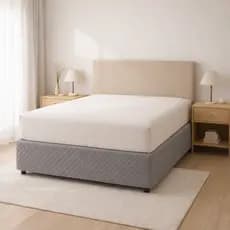 Saia Box com Elástico Matelada – Todas Medidas | Solteiro Casal Queen King | Promoção