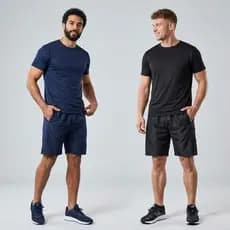 KIT 2 OU UNIDADE BERMUDAS MASCULINA ESPORTIVA E PARA DIA A DIA BERMUDA ADULTO PARA ACADEMIA