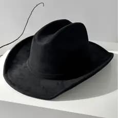 Chapéu Country Cowboy Unissex Fantasia Festas