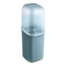 Porta escova dente /Estojo dental grande/7,4*7,4*20,8CM