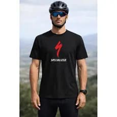 Camisa Casual Specialized bike Algodão 30.1