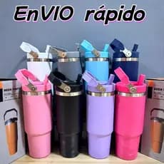 900ML Copa isolada de aço inoxidável com tampa de, copa isolada de aço inoxidável portátil de Natal