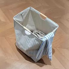 Cesta de roupas sujas doméstica cesta de roupas sujas dobrável cesta de armazenamento de roupas sujas cesta de armazenam