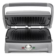 Grill Elétrico Compacto Inox 5 em 1 127V Cuisinart ®