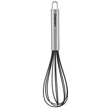 Batedor de Silicone Tipo Fuet com Cabo em Inox Cuisinart ® - CTG-00-SWB