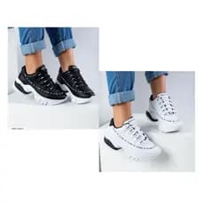 Tenis Feminino Ramarim Tratorado Interior Acolchoado e Salto Com Altura de 3cm 1561