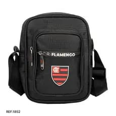 BAG FLAMENGO  DIA A DIA TRABALHO ESCOLAR  ORIGINAL 1852