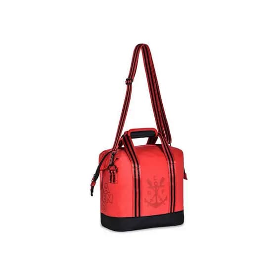 BOLSA TERMICA  COOLER FLAMENGO TERMICO 21L ORIGINAL PORTA LATINHAS